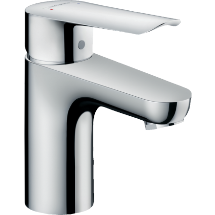 Смеситель для раковины hansgrohe Logis E 70 71160000, хром