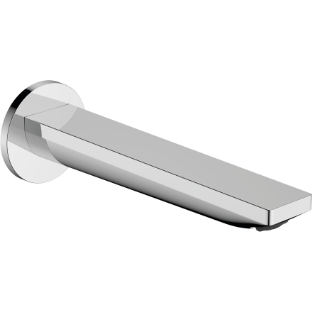 Излив для ванны hansgrohe Rebris E 72431000, хром