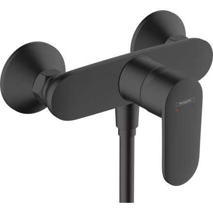 Смеситель для душа hansgrohe Vernis Blend 71640670, матовый черный
