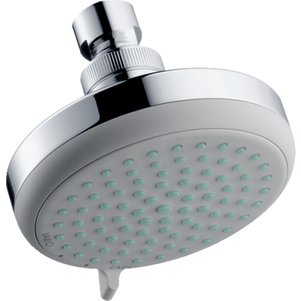 Верхний душ hansgrohe Croma 100 4jet Vario 27441000, хром