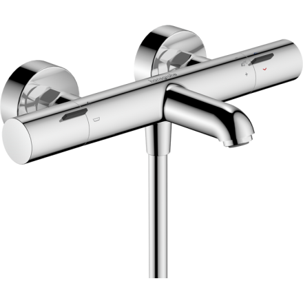 Термостат для ванны hansgrohe Ecostat Fine, 13325000, хром