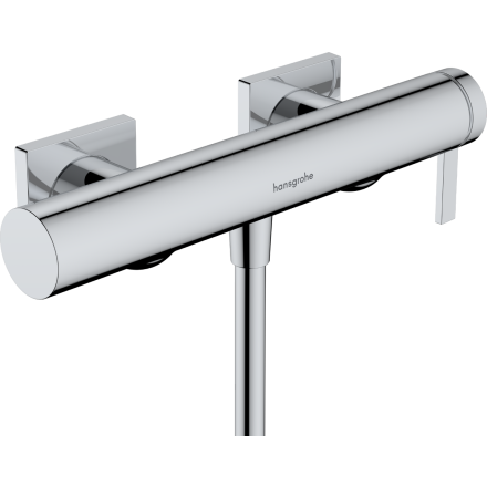 Смеситель для душа hansgrohe Tecturis E, 73620000, хром