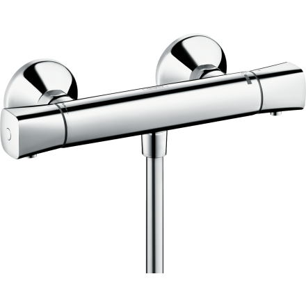 Термостат для душа hansgrohe Ecostat 13122000, хром