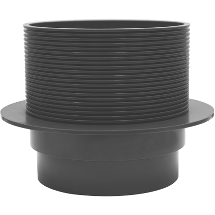 Компенсатор высоты для точечного слива hansgrohe RainDrain Spot 56056000