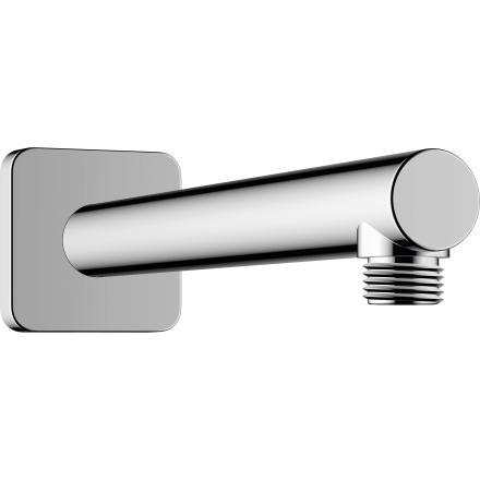 Душевой кронштейн hansgrohe Vernis Shape настенный 240 мм 26405000, хром