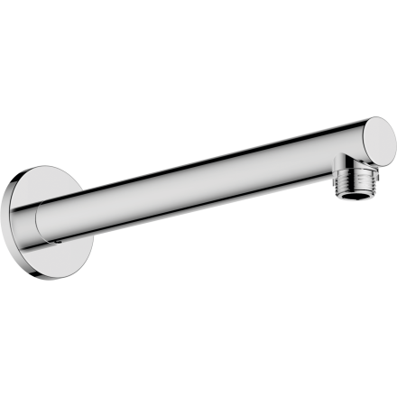 Душевой кронштейн hansgrohe Vernis Blend настенный 240 мм 27809000, хром