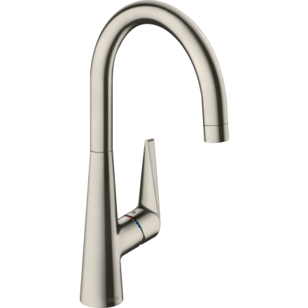 Смеситель для кухонной мойки hansgrohe Talis M51 260 72810800, под сталь