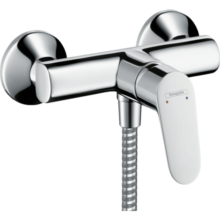 Смеситель для душа hansgrohe Focus E2 31960000, хром