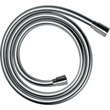 Душевой шланг hansgrohe Isiflex 125 см с защитой от перекручивания 28272000, хром