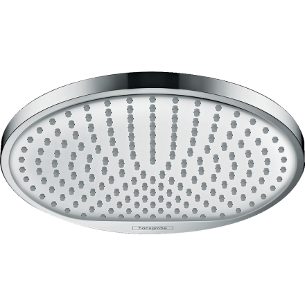 Верхний душ hansgrohe Crometta S 240 1jet 26723000, хром