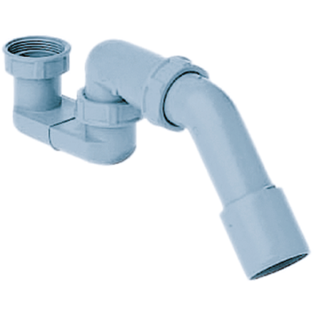 Сифон для ванны hansgrohe 56373000, хром