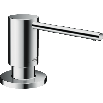 Диспенсер для геля hansgrohe A41 40438000, хром