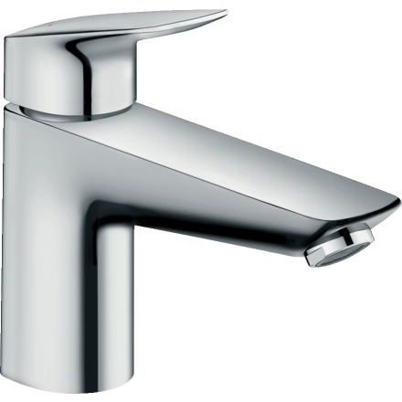 Смеситель для ванны hansgrohe Logis на край ванны 71311000, хром