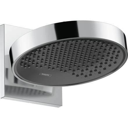 Верхний душ hansgrohe Rainfinity 250 1jet с настенным креплением 26226000, хром