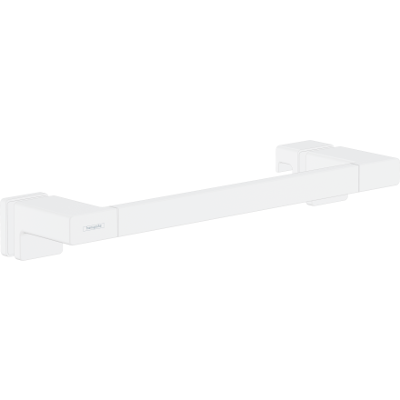 Ручка для двери душевой hansgrohe AddStoris 41759700, матовый белый