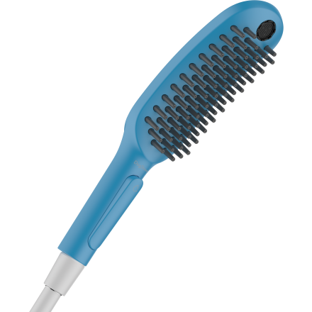Душ для собак hansgrohe DogShower 150 3jet с массажной струей 26640540, бирюзовый