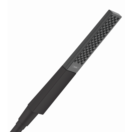 Ручной душ hansgrohe Rainfinity 100 1jet 26866670, матовый черный