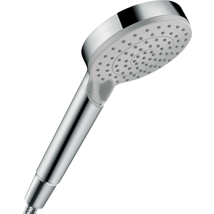 Ручной душ hansgrohe Vernis Blend 100 2jet Vario EcoSmart 26340000, хром