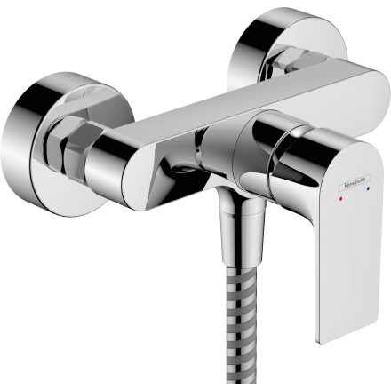 Смеситель для душа hansgrohe Rebris E, 2650000, хром