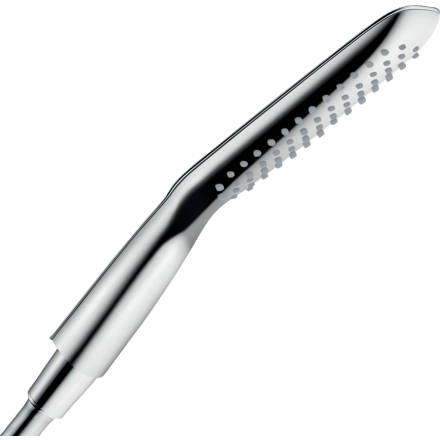 Ручной душ hansgrohe PuraVida 120 1jet 28558000, хром