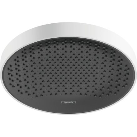 Верхний душ hansgrohe Rainfinity 360 1jet 26231700, матовый белый