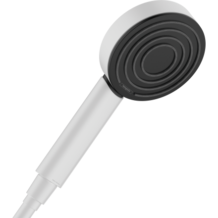 Ручной душ hansgrohe Pulsify S 105 1jet 24120700, матовый белый