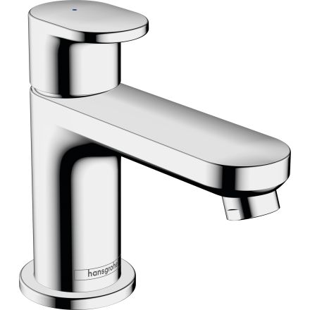 Кран для холодной воды hansgrohe Vernis Blend 70, без сливного гарнитура 71583000, хром