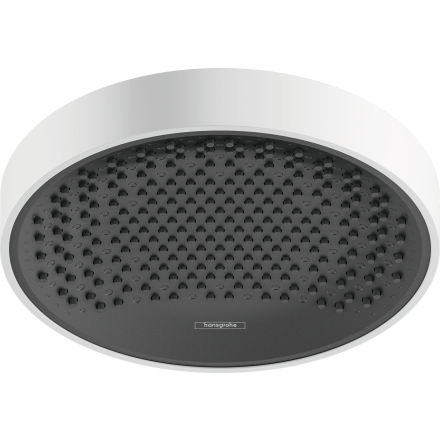 Верхний душ hansgrohe Rainfinity 250 1jet EcoSmart 26229700, матовый белый