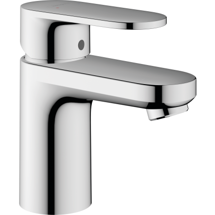 Смеситель для раковины hansgrohe Vernis Blend 70, без сливного гарнитура 71558000, хром