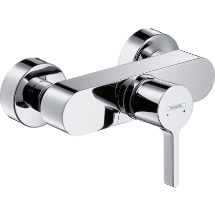 Смеситель для душа hansgrohe Metris S 31660000, хром