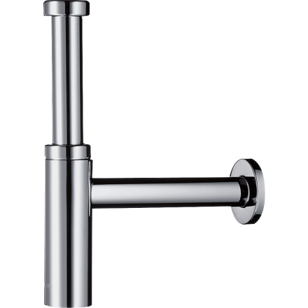 Сифон для раковины hansgrohe Flowstar S дизайнерский 52105000, хром