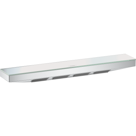 Боковой душ hansgrohe Rainfinity 500 1jet с полкой 26243000, хром