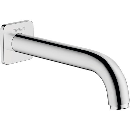 Излив для ванны hansgrohe Vernis Shape 71460000, хром