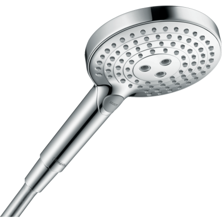 Ручной душ hansgrohe Raindance Select S 120 3jet PowderRain 26014000, хром