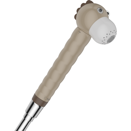 Ручной душ hansgrohe Jocolino 2jet, детский, в виде льва 28760210