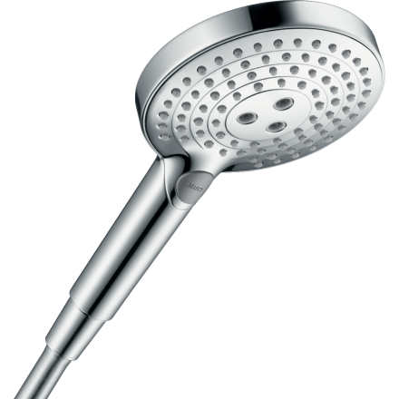 Ручной душ hansgrohe Raindance Select S 120 3jet 26530000, хром