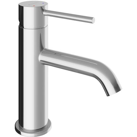Смеситель для раковины Aqueduto CANO M-size CAN0200, хром