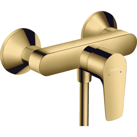 Смеситель для душа hansgrohe Talis E 71760990, полированное золото