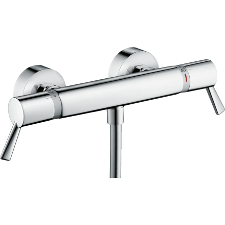 Термостат для душа hansgrohe Ecostat Comfort Care 13117000, хром