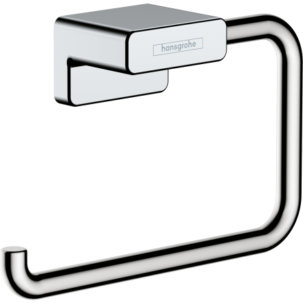 Держатель для туалетной бумаги hansgrohe AddStoris 41771000, хром