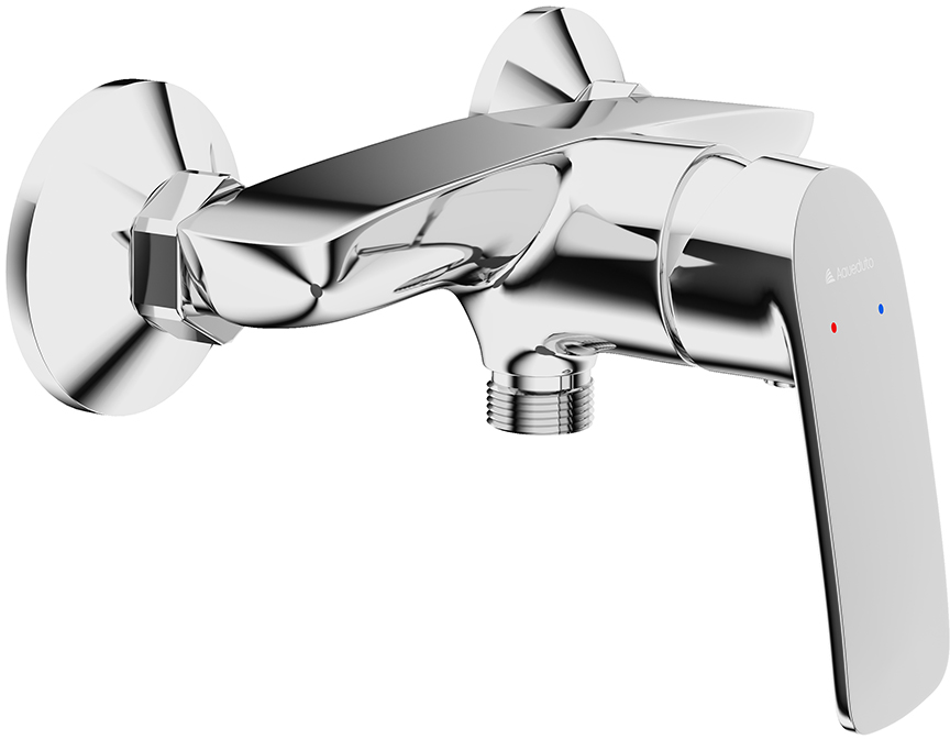Смеситель для душа Aqueduto SUAVE SUA0700 хром 6900₽