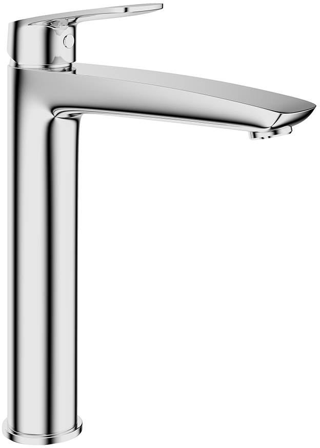 Смеситель для раковины Aqueduto SUAVE SUA0300 хром 11300₽