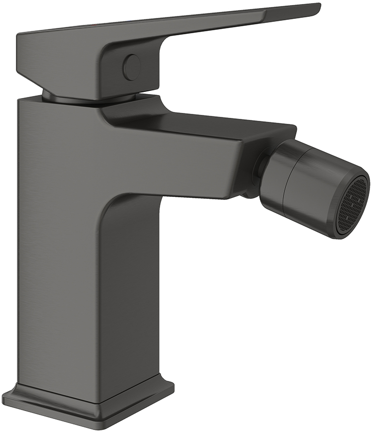 Смеситель для биде Aqueduto CLARO CLA0545 оружейная сталь 14500₽