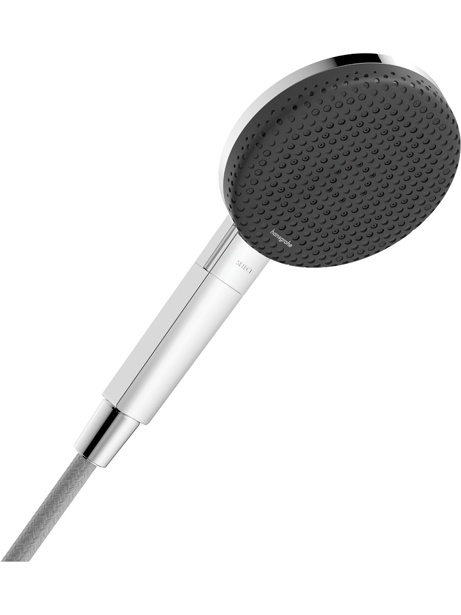 Ручной душ hansgrohe Raindance Alive Select S 24500000 хром 9970₽