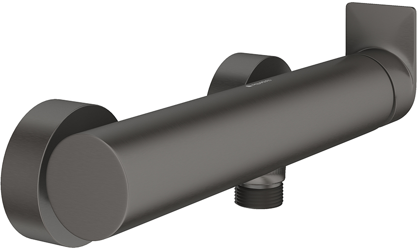 Смеситель для душа Aqueduto GEOMETRICO GEO0745 оружейная сталь 15600₽