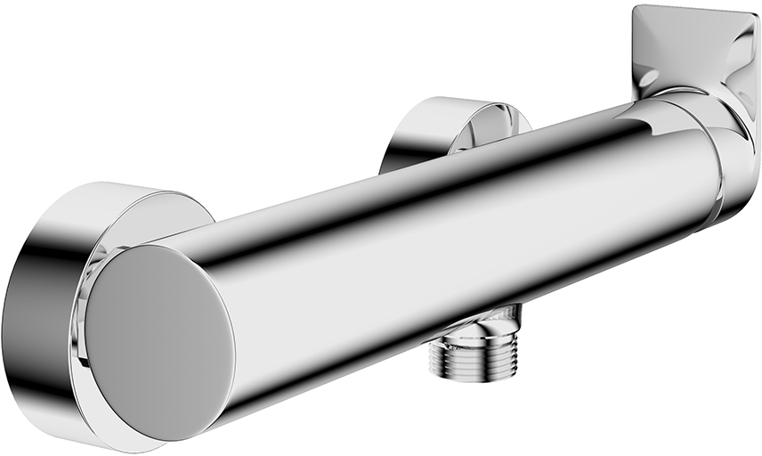 Смеситель для душа Aqueduto GEOMETRICO GEO0700 хром 12000₽