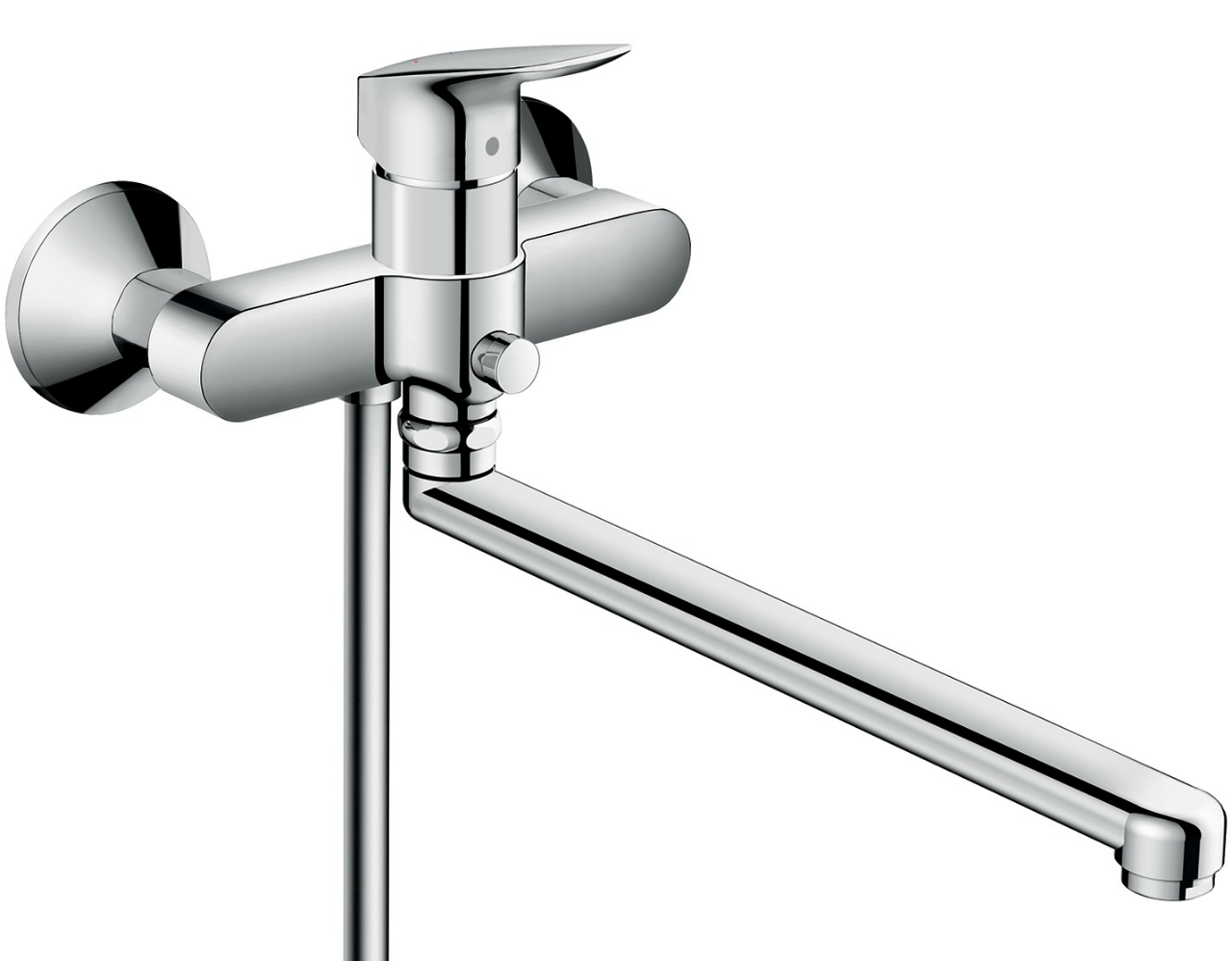 Смеситель hansgrohe Logis для ванны 71402000