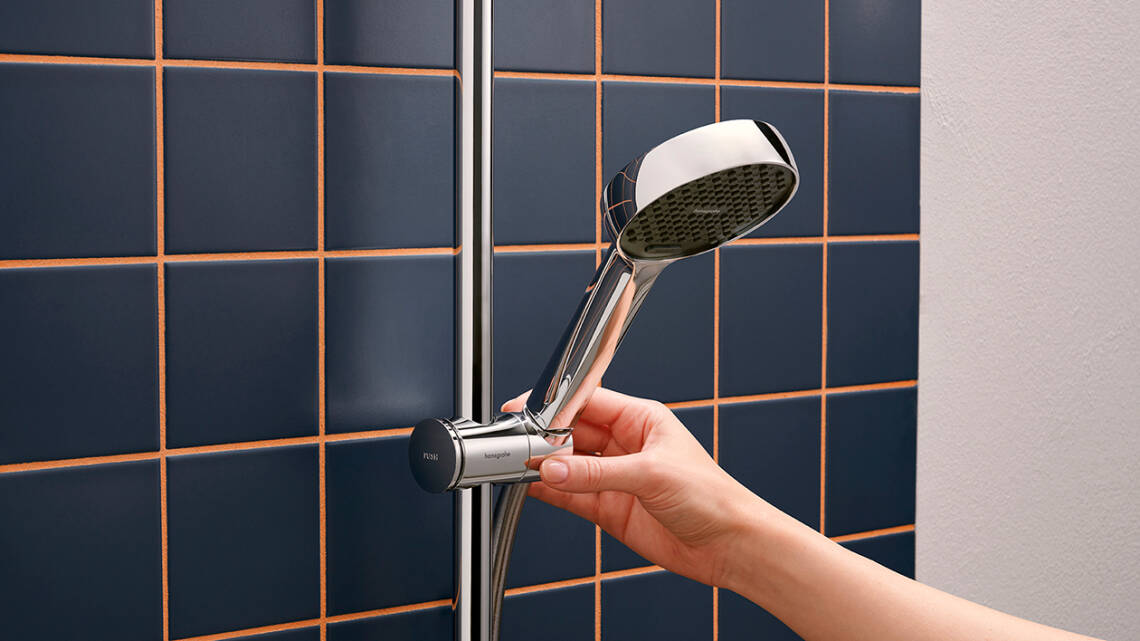 Механизм PushSlider