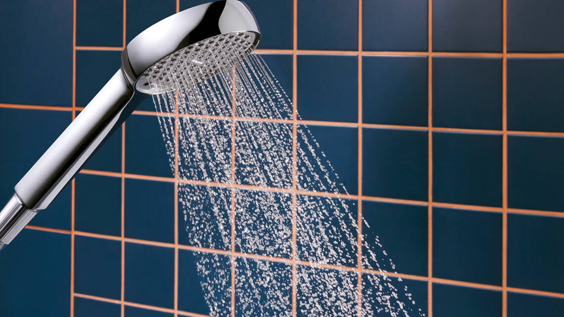 Мягкий поток для комфортного душа