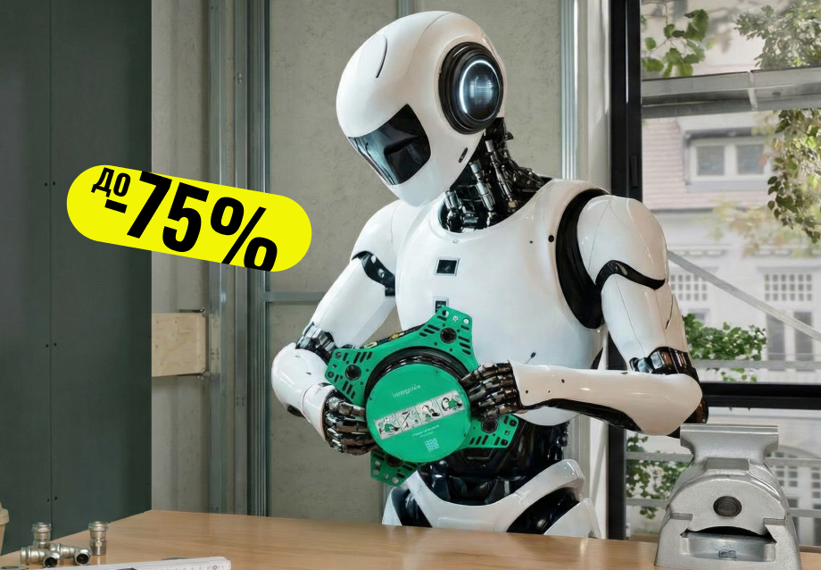 Киберпонедельник!